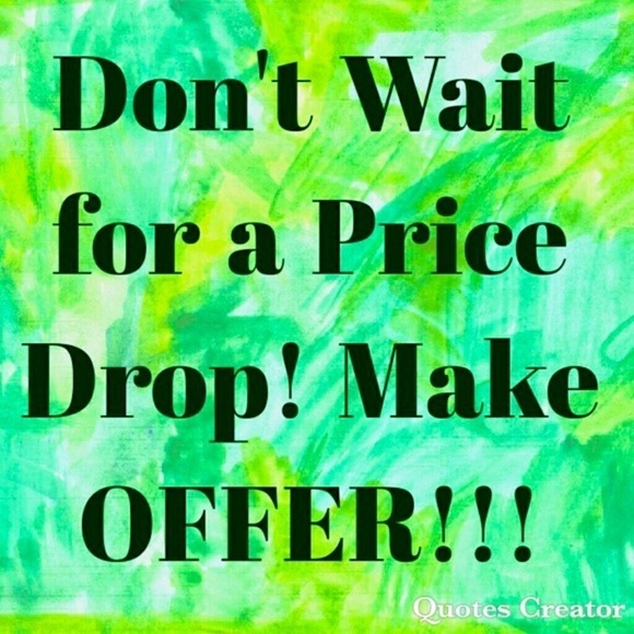 Don’t Wait For A Price Drop! Make An Offer! - Picture 1 of 1